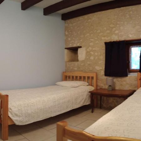La Tranquillite, Le Repos Villa Nanteuil-Auriac-de-Bourzac ภายนอก รูปภาพ