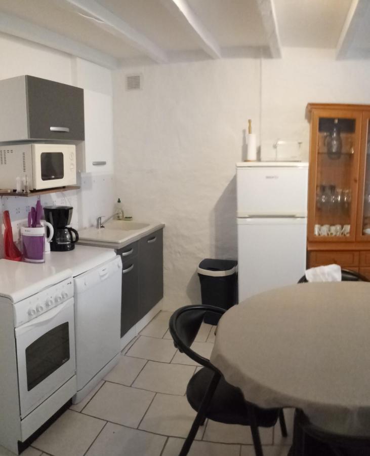 La Tranquillite, Le Repos Villa Nanteuil-Auriac-de-Bourzac ภายนอก รูปภาพ