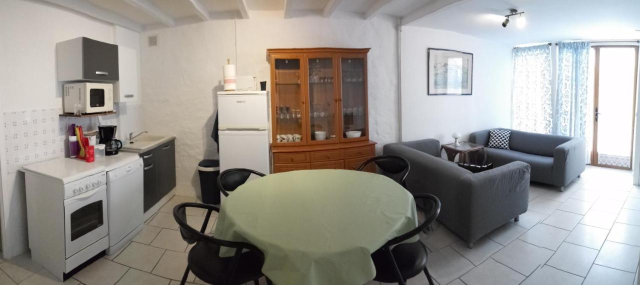 La Tranquillite, Le Repos Villa Nanteuil-Auriac-de-Bourzac ภายนอก รูปภาพ