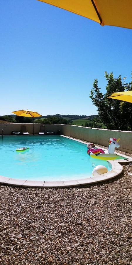 La Tranquillite, Le Repos Villa Nanteuil-Auriac-de-Bourzac ภายนอก รูปภาพ