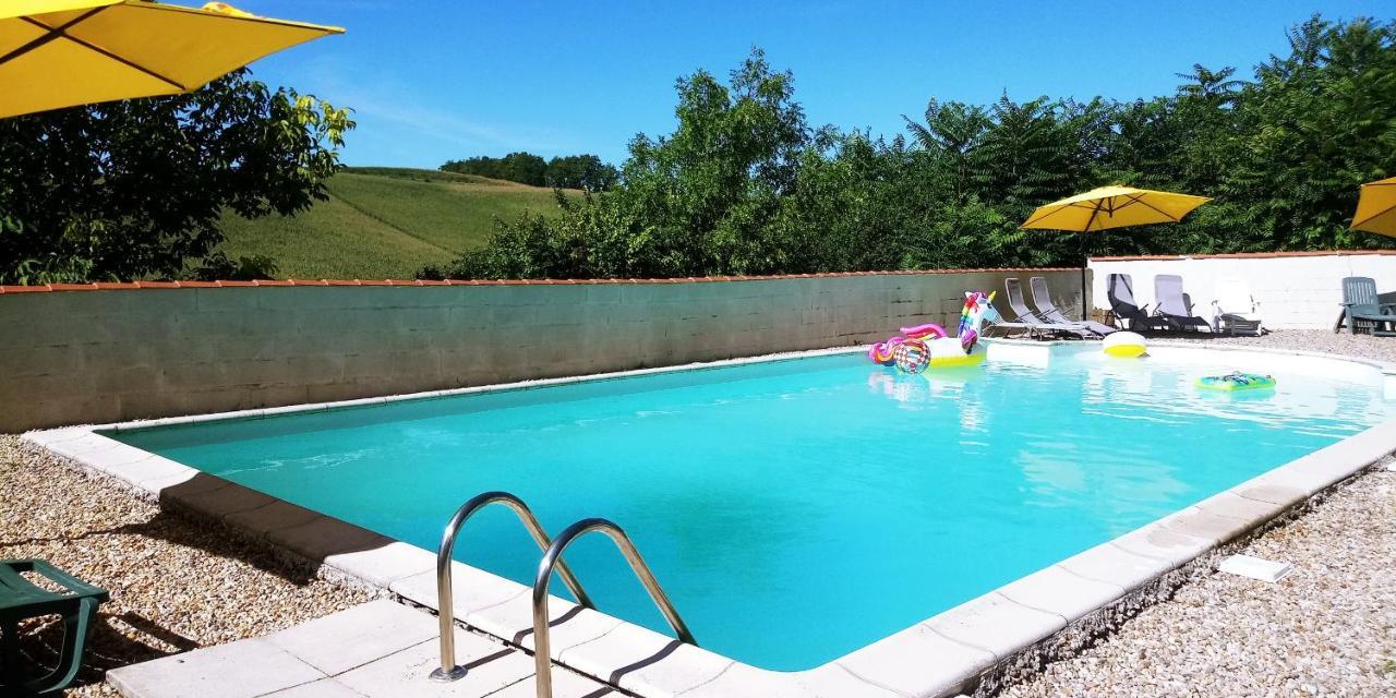 La Tranquillite, Le Repos Villa Nanteuil-Auriac-de-Bourzac ภายนอก รูปภาพ