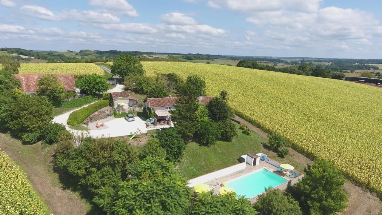 La Tranquillite, Le Repos Villa Nanteuil-Auriac-de-Bourzac ภายนอก รูปภาพ