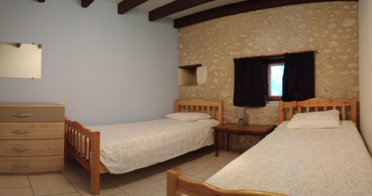 La Tranquillite, Le Repos Villa Nanteuil-Auriac-de-Bourzac ภายนอก รูปภาพ
